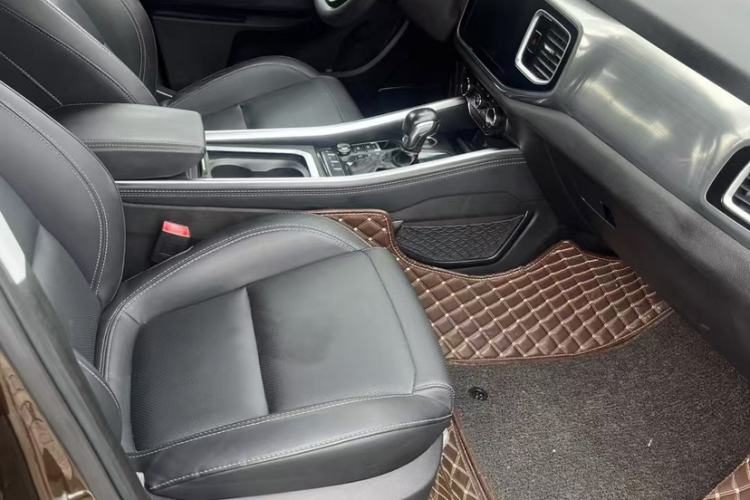 Used Chery Tiggo 8 2018 1.5 TCI Automatic Luxury Model 5 Seats
