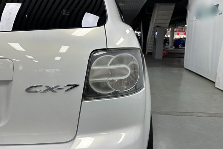 Used Mazda CX-7 2014 2.5L 2WD Premium Edition
