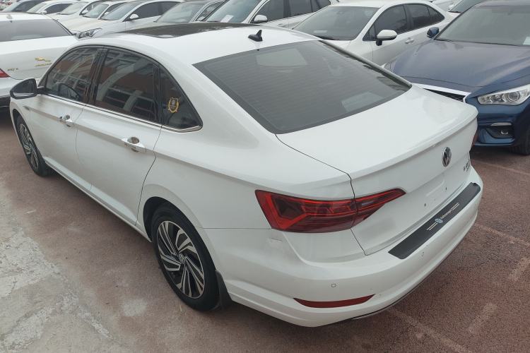 Used Volkswagen Sagitar 2022 280TSI DSG Flyover Edition
