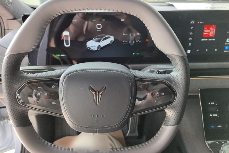 Used VOYAH PASSION 2023 Four-Wheel Drive Long-Range Version