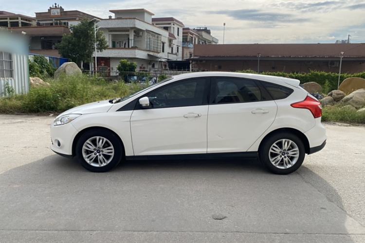 Used Ford Focus 2012 Hatchback 1.6L Automatic Comfort Model
