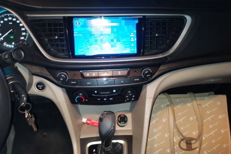 Used Buick GT 2018 15T Dual-Clutch Advanced Model China V Standard