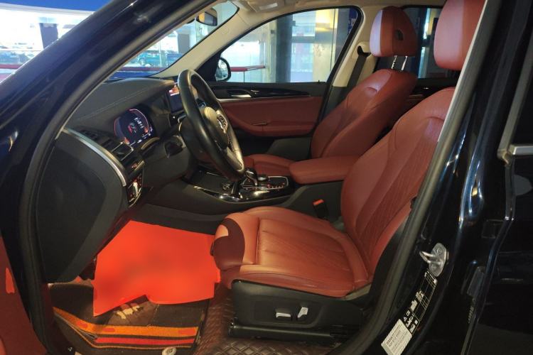 Used BMW X3 2022 xDrive25i M Sport Package