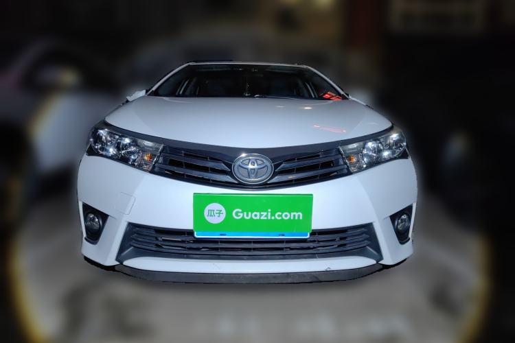 Used Toyota Corolla 2014 1.6L CVT GL