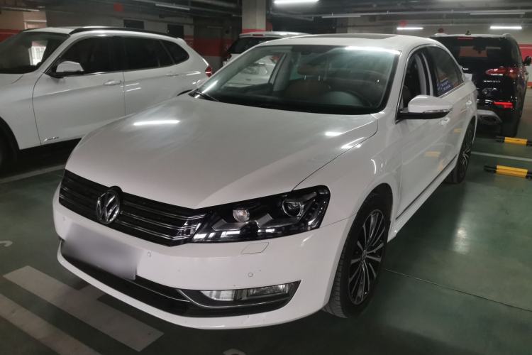 Used Volkswagen Passat 2014 1.8TSI DSG Prestige Navigation Edition