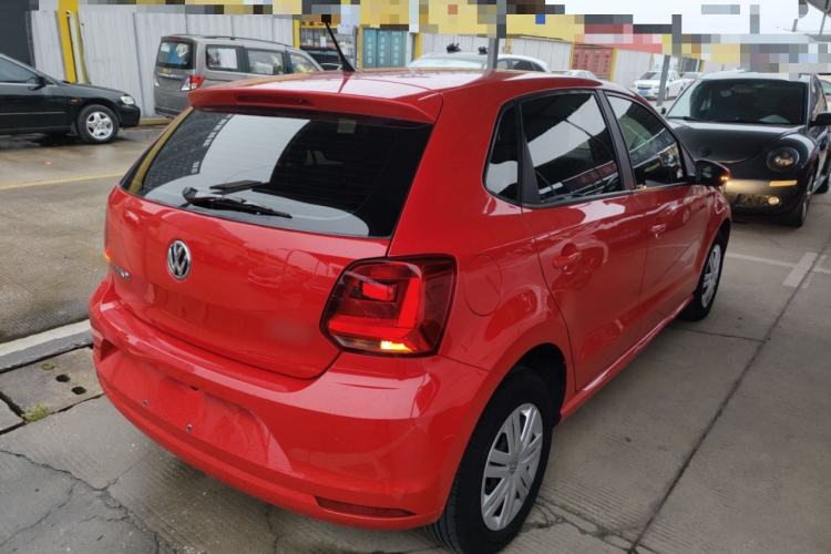 Used Volkswagen Polo 2016 1.4L Automatic Trendy Model