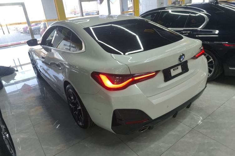 Used BMW 4 Series 2022 425i Gran Coupe M Sport Package
