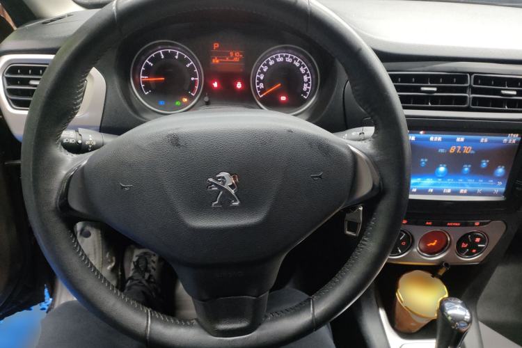 Used Peugeot 301 2014 1.6L Automatic Luxury Edition