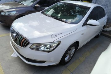 Used Buick GT 2017 15N Manual Entry-Level Trim