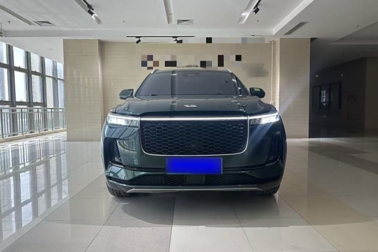 Used Li Auto ONE 2021 Extended-Range 6-Seater Version
