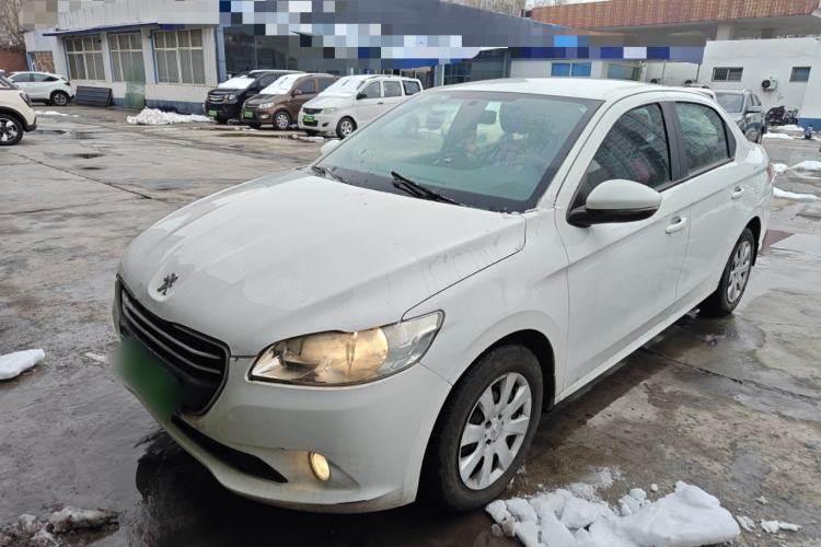 Used Peugeot 301 2014 1.6L Manual Comfort Edition