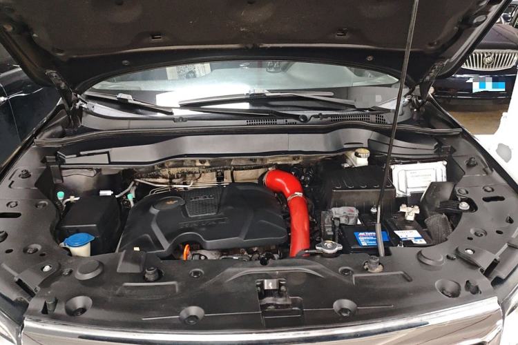 Used Haval H2 2017 Red-Label 1.5T Automatic Two-Wheel Drive Elite Model
