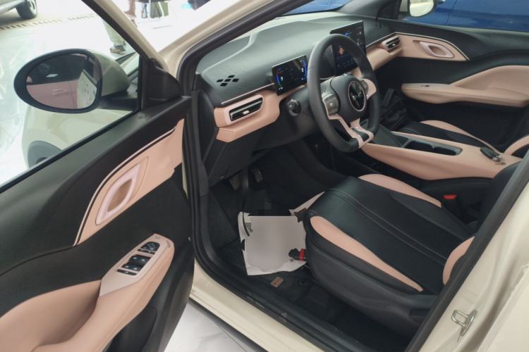 Used BYD Seagull 2024 Honor Edition 305km Dynamic Version
