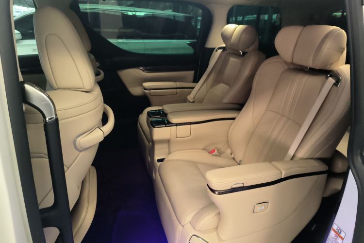 Used Toyota Alphard 2020 Dual-Engine 2.5L Prestige Edition