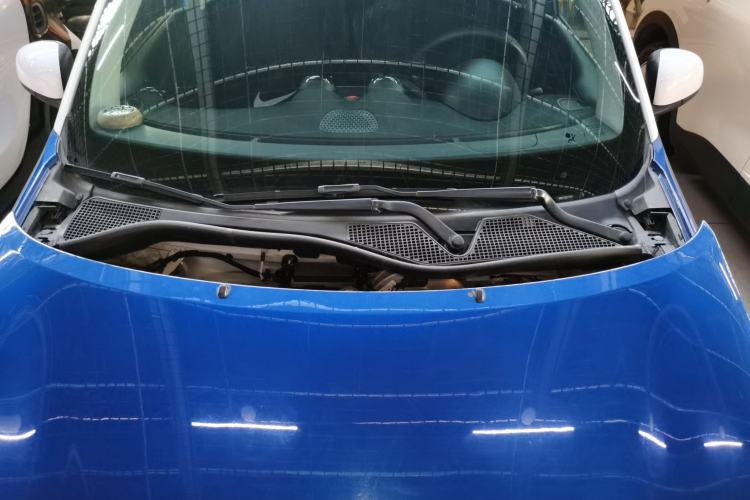 Used  forfour 2016 1.0L 52 kW Passion Edition
