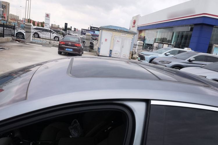 Used BYD Han 2024 DM-i Glory Edition 121KM Premium Model
