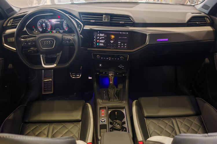 Used Audi Q3 2024 35 TFSI Fashion Dynamic Edition