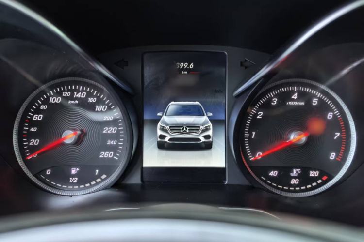 Used Mercedes-Benz GLC 2016 GLC 200 4MATIC
