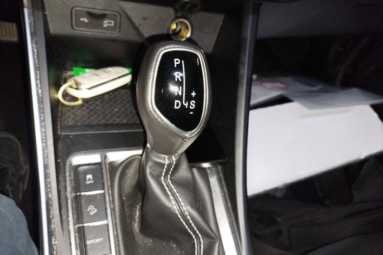 Used Geely Auto Vision X3 2020 1.5L CVT Luxury Model
