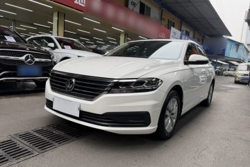 Used Volkswagen Lavida 2022 1.5L Automatic Fashion Edition