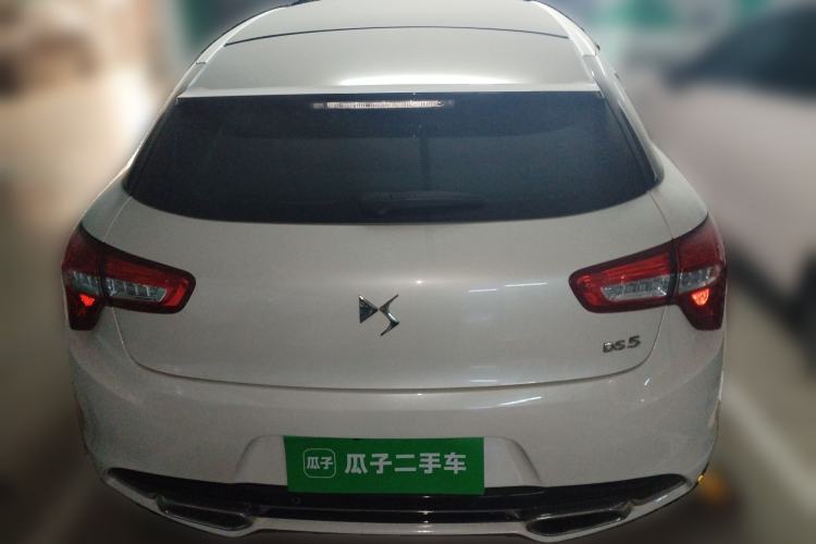 Used  5 2014 1.6T Elegant Version THP160