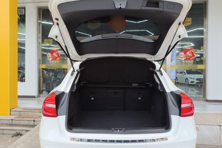 Used Mercedes-Benz GLA 2016 GLA 200 Fashion Model
