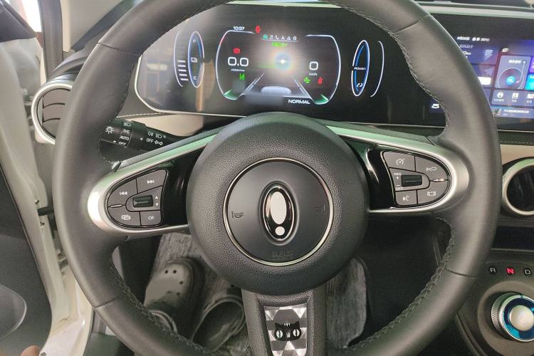 Used ORA Black Cat 2022 405 km Long-Range Version Ternary Lithium
