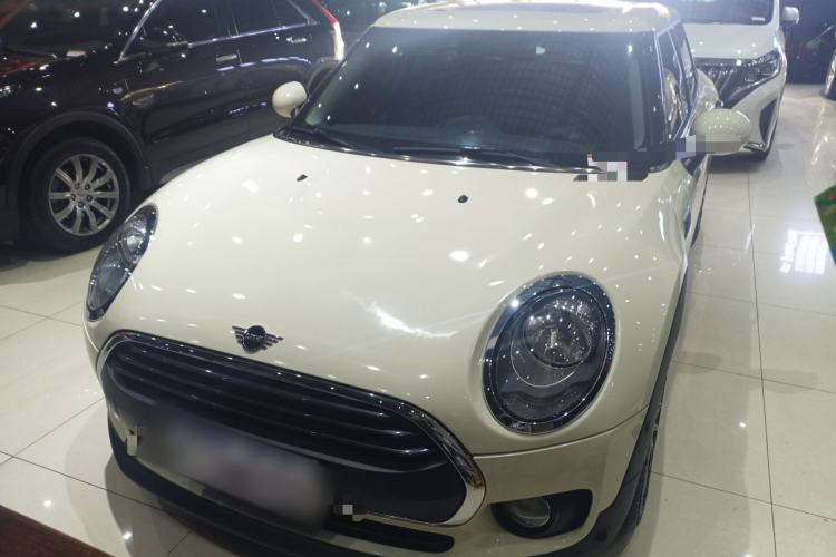 Used MINI Clubman 2019 1.5T ONE Aesthetic Edition