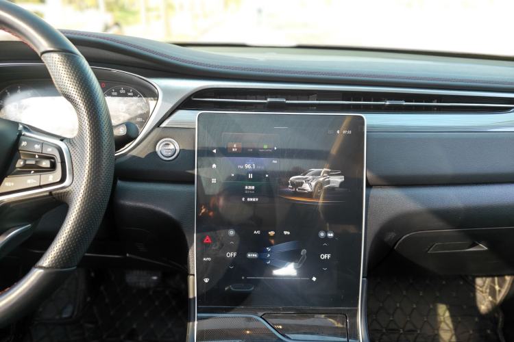 Used GAC Trumpchi GS4 PLUS 2022 270T Automatic Star Edition
