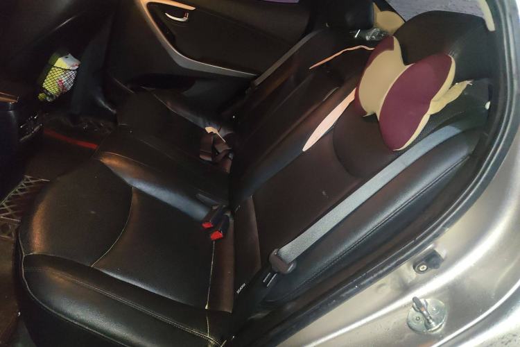 Used Hyundai Elantra 2015 1.6L Automatic Luxury Model