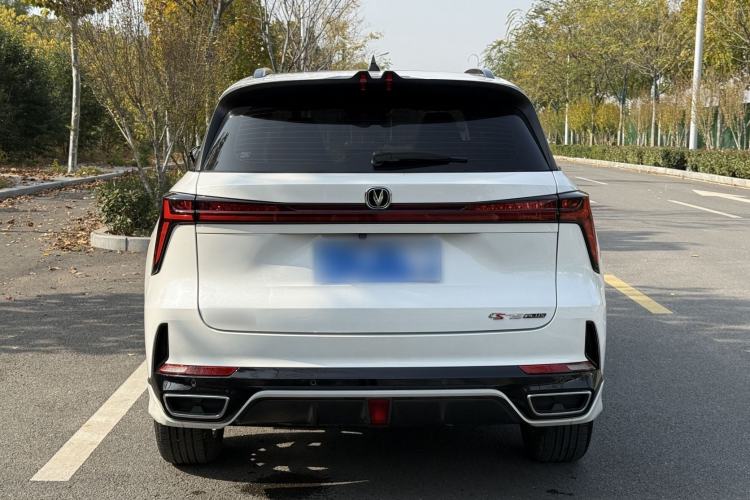 Used Changan CS75 PLUS 2023 3rd Generation 1.5T Automatic Prestige Model