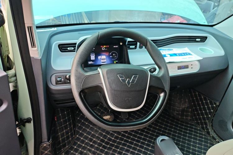 Used Wuling Hongguang MINIEV 2021 Macaron Fashion Model Lithium Iron Phosphate