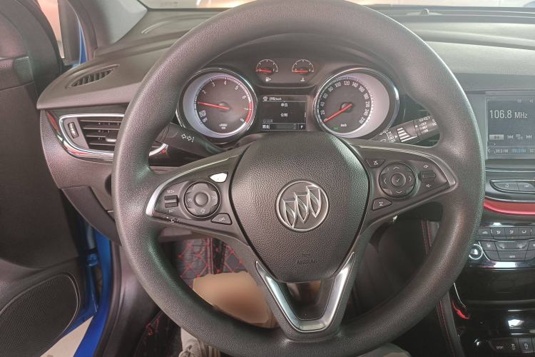 Used Buick Verano 2016 Hatchback GS 20T Dual-Clutch Passionate Sporty Model
