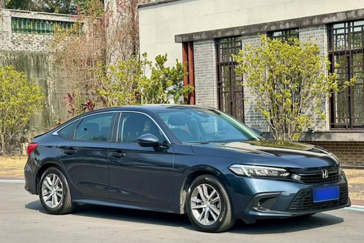 Used Honda Civic 2022 240TURBO CVT Dynamic Edition
