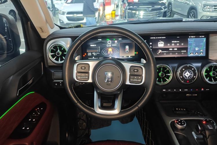 Used Tank 300 2024 2.0T Challenger
