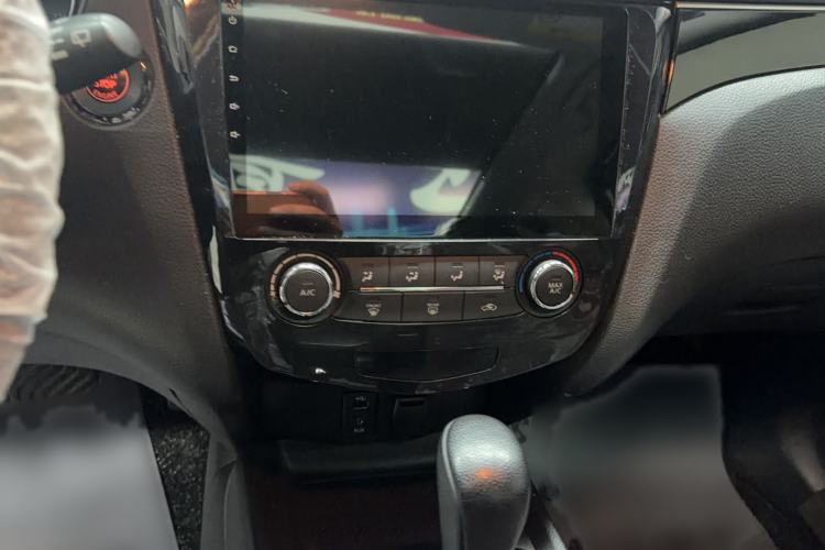 Used Nissan Qashqai 2016 2.0L CVT Luxury Edition