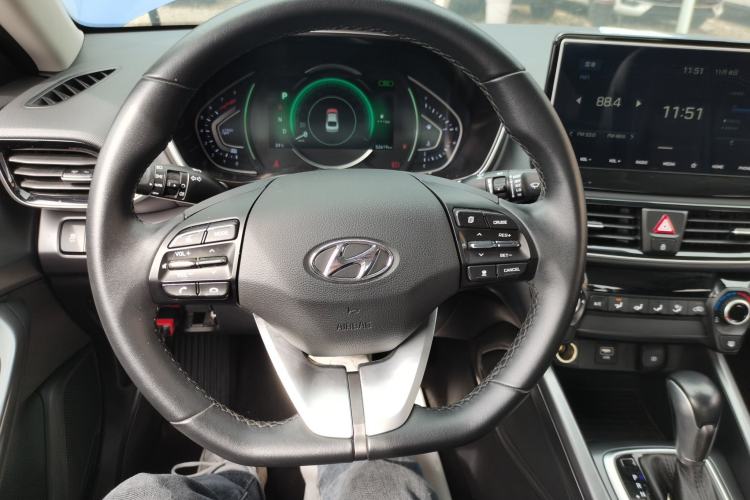 Used Hyundai Lafesta 2021 280TGDi GLX Elite Edition
