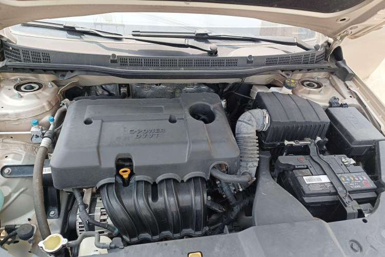 Used Geely Auto Vision 2020 1.5L CVT Value Edition
