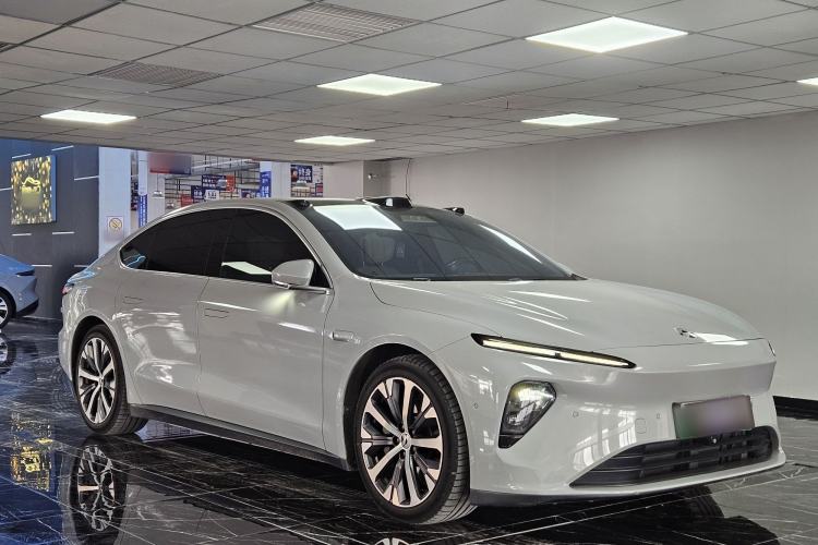 Used Nio ET7 2022 100kWh First Edition
