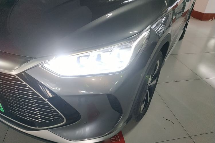 Used BYD Song PLUS New Energy 2021 DM-i 110KM Flagship PLUS
