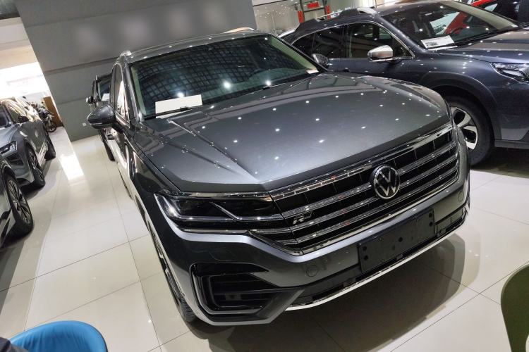Used Volkswagen Touareg 2021 3.0 TSI Prestige Edition Classic Sport Package
