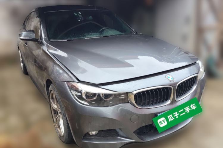 Used BMW 3 Series GT 2019 320i M Sport Package