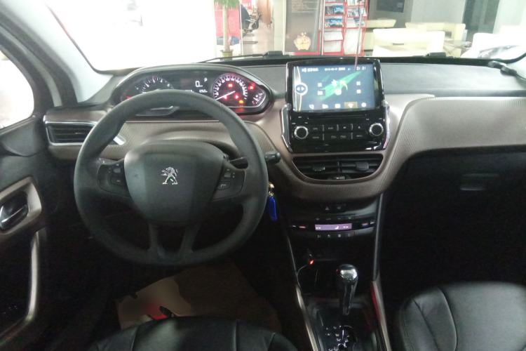 Used Peugeot 2008 2014 1.6L Automatic Fashion Edition
