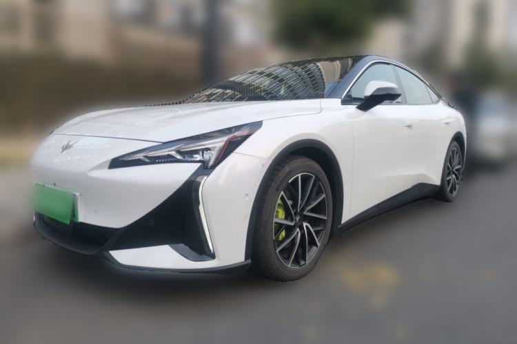 Used ARCFOX Alpha S5 2024 560MAX 185kW