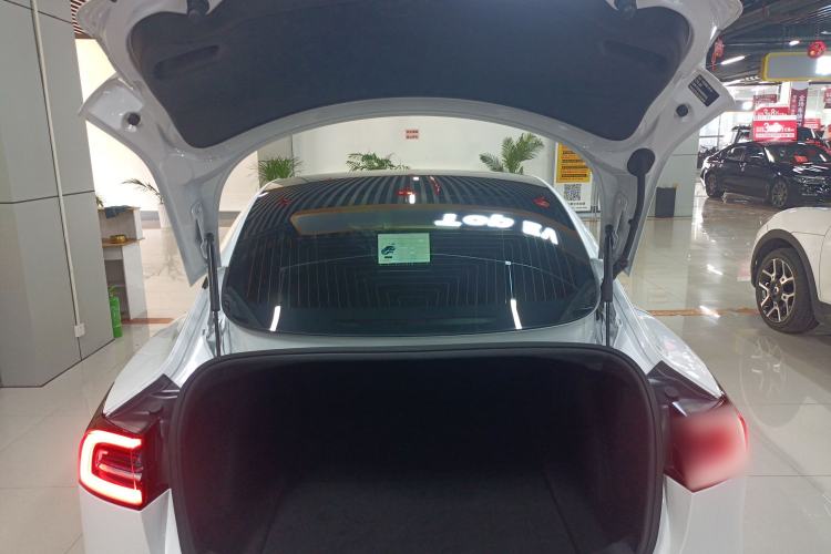 Used Tesla Model 3 2020 Standard Range Rear-Wheel Drive Upgraded Version
