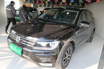 Used Volkswagen Tiguan L 2018 Facelift 330TSI Automatic Two-Wheel Drive Luxury Edition