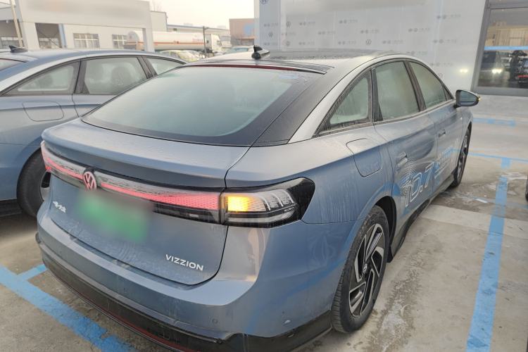 Used Volkswagen ID.7 VIZZION 2024 First Edition
