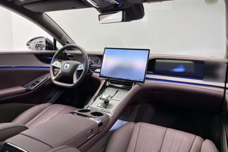 Used Denza Z9GT 2024 1100 Four-Wheel Drive Ultra Version