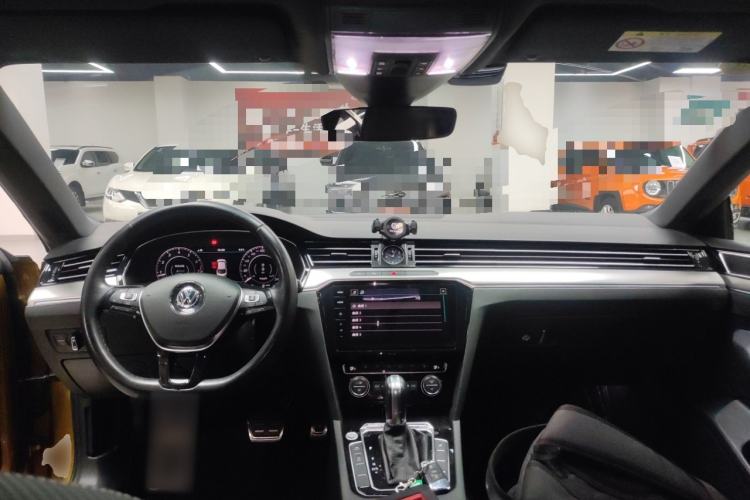 Used Volkswagen FAW-Volkswagen CC 2019 380TSI Glamour Edition China V Standard