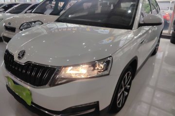 Used Skoda Kamiq 2020 1.5L Automatic Comfort Edition